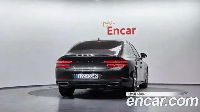 Genesis G80 2022 — Photo 8/20