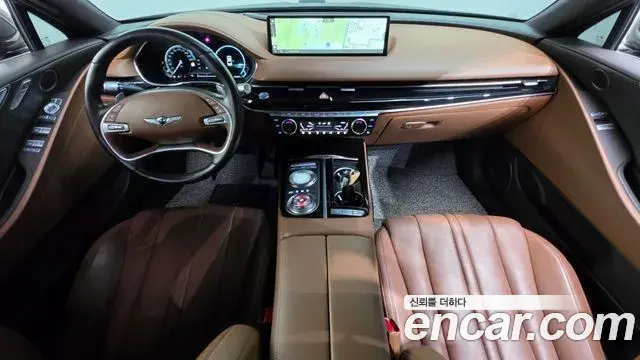 Genesis G80 2022 — Photo 14/20