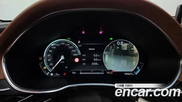 Genesis G80 2022 — Photo 19/20