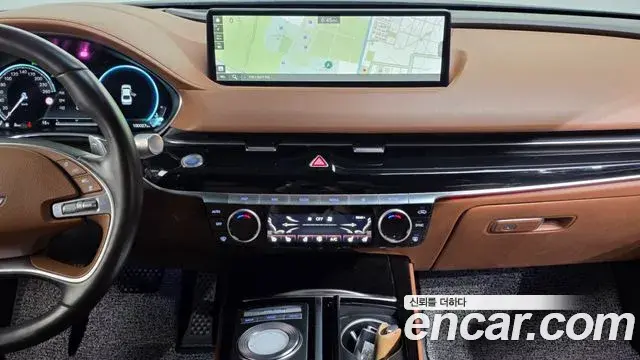 Genesis G80 2022 — Photo 12/20