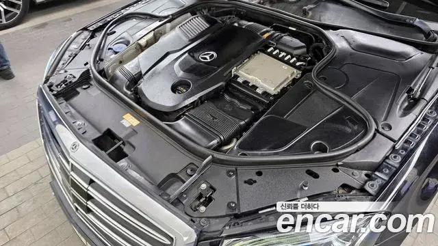 Mercedes-Benz S-Class 2018 — Şəkil 5/20