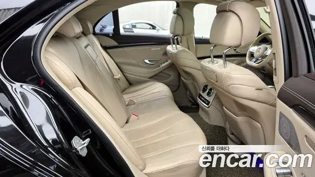 Mercedes-Benz S-Class 2018 — Şəkil 11/20