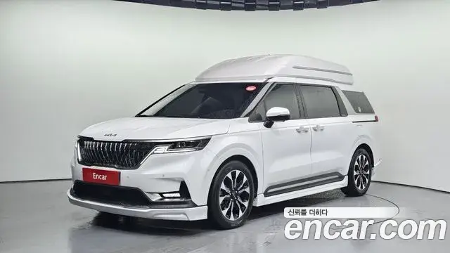 Kia Carnival 2022 — Photo 15/20