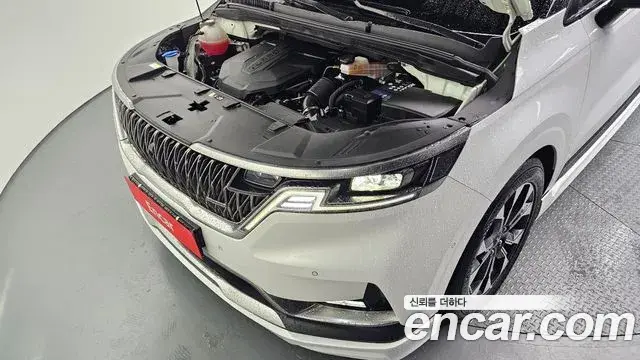 Kia Carnival 2022 — Photo 8/20
