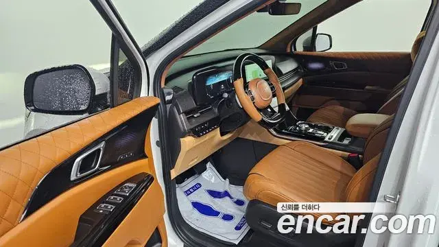 Kia Carnival 2022 — Photo 13/20