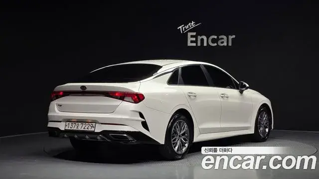 Kia K5 2020 — Şəkil 4/21