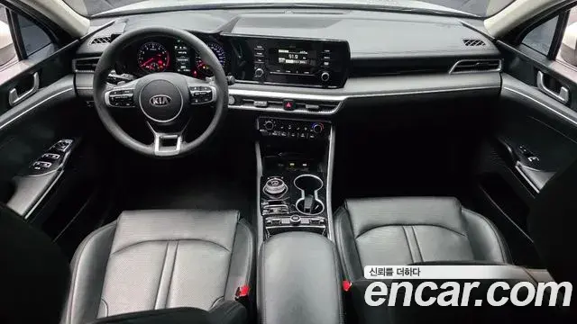 Kia K5 2020 — Şəkil 5/21