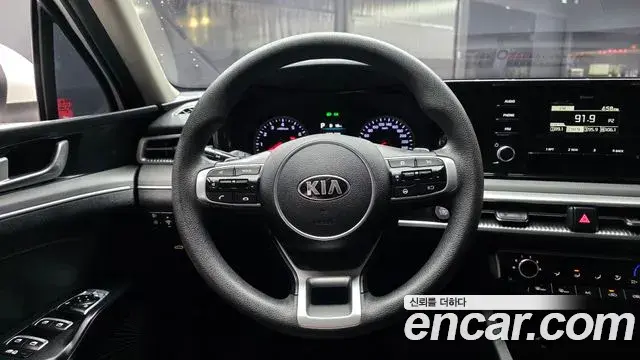 Kia K5 2020 — Şəkil 6/21
