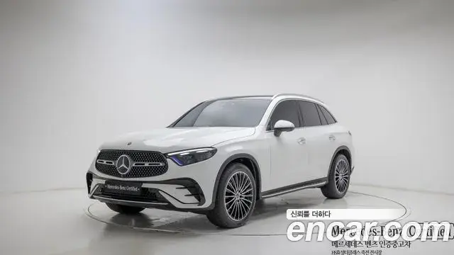 Mercedes-Benz GLC-Class 2025 — Şəkil 4/19