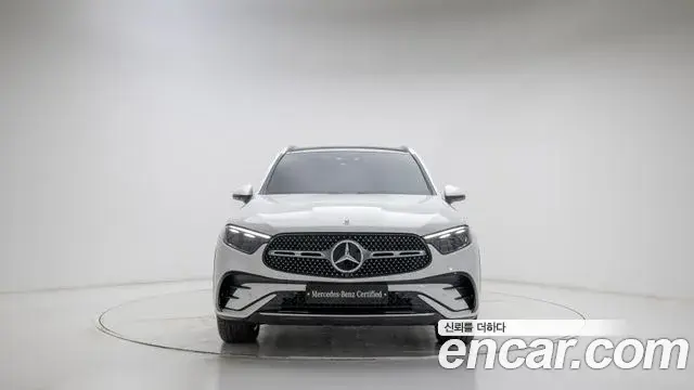 Mercedes-Benz GLC-Class 2025 — Şəkil 9/19