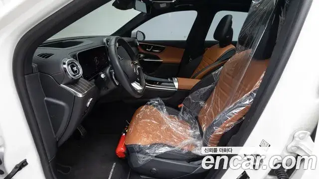 Mercedes-Benz GLC-Class 2025 — Şəkil 19/19