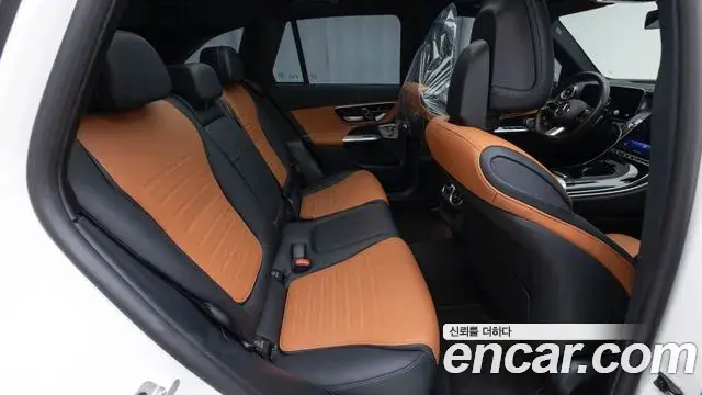 Mercedes-Benz GLC-Class 2025 — Şəkil 12/19