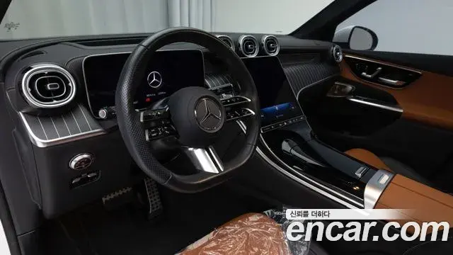 Mercedes-Benz GLC-Class 2025 — Şəkil 10/19