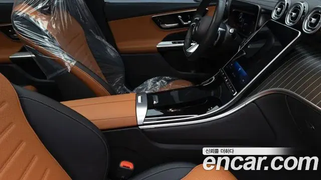 Mercedes-Benz GLC-Class 2025 — Şəkil 2/19