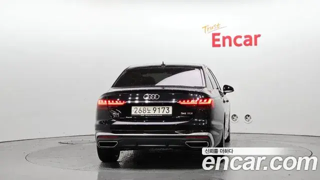 Audi A4 2021 — ფოტო 19/20