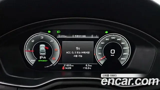 Audi A4 2021 — ფოტო 2/20