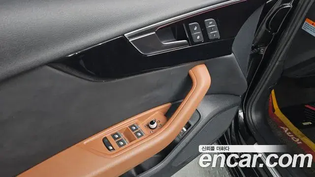 Audi A4 2021 — ფოტო 16/20