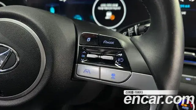 Hyundai The New Avante Hybrid 2020 — ფოტო 4/20