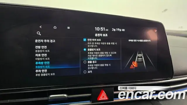 Hyundai The New Avante Hybrid 2020 — ფოტო 6/20
