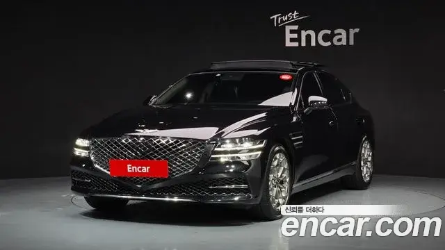 Genesis G80 2020 — Photo 6/20