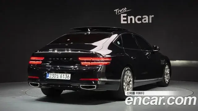 Genesis G80 2020 — Photo 20/20