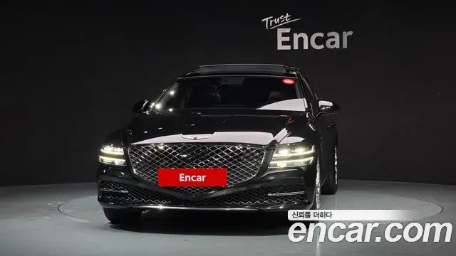 Genesis G80 2020 — Photo 18/20