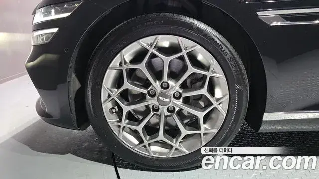 Genesis G80 2020 — Photo 4/20