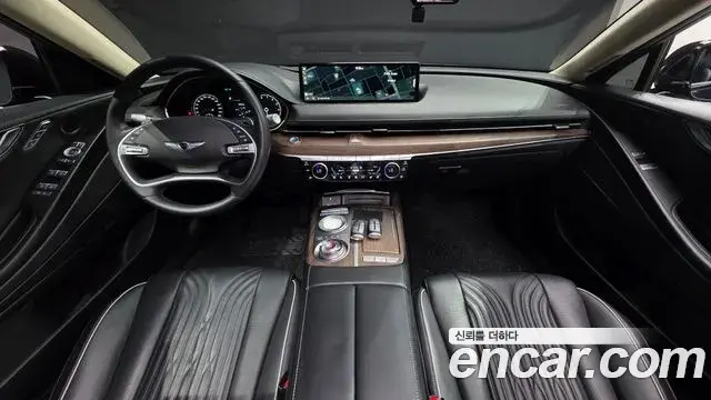 Genesis G80 2020 — Photo 14/20