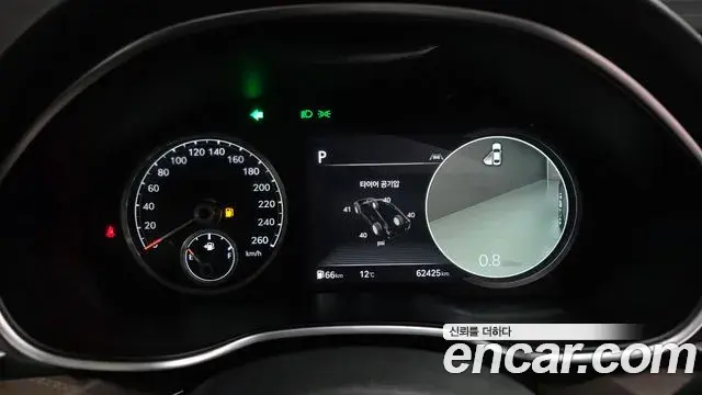 Genesis G80 2020 — Photo 11/20