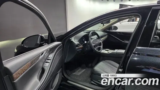 Genesis G80 2020 — Photo 8/20