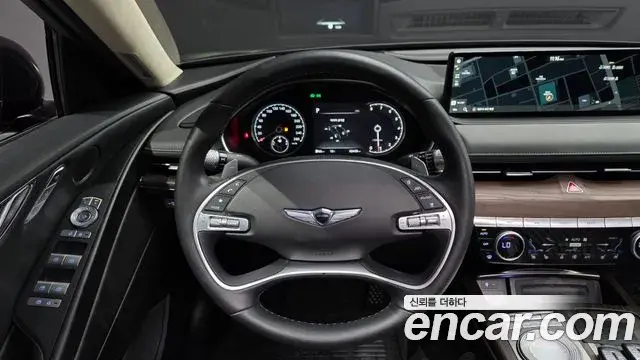 Genesis G80 2020 — Photo 5/20