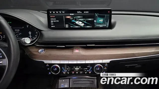 Genesis G80 2020 — Photo 16/20
