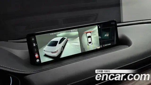 Genesis G80 2020 — Photo 12/20