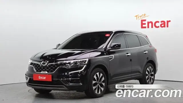 Renault Samsung QM6 2021 — ფოტო 9/20