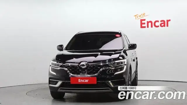 Renault Samsung QM6 2021 — ფოტო 11/20