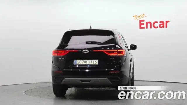 Renault Samsung QM6 2021 — ფოტო 1/20
