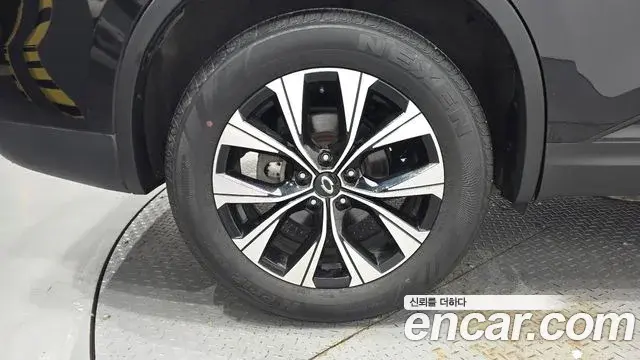 Renault Samsung QM6 2021 — ფოტო 15/20