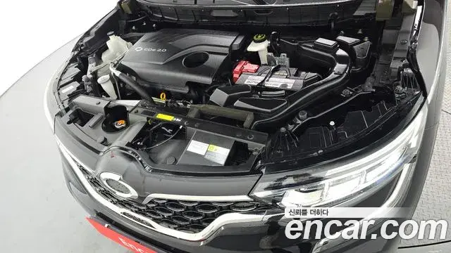 Renault Samsung QM6 2021 — ფოტო 10/20