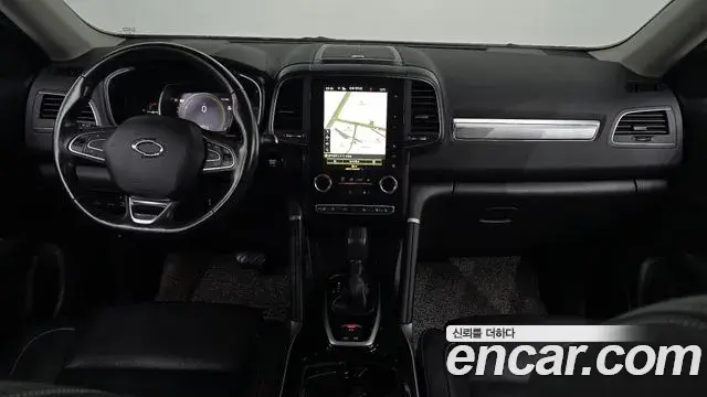 Renault Samsung QM6 2021 — ფოტო 4/20
