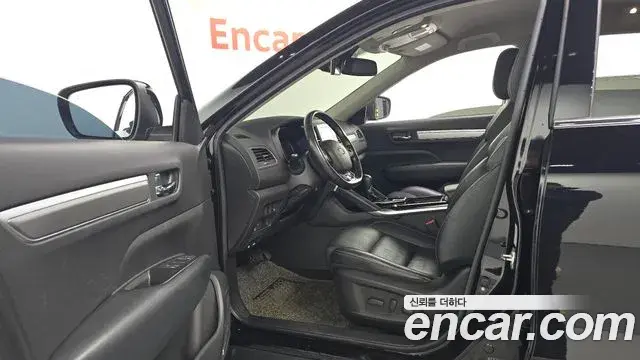 Renault Samsung QM6 2021 — ფოტო 19/20