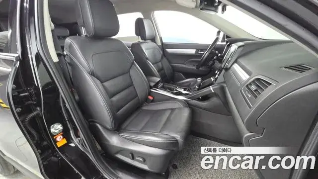 Renault Samsung QM6 2021 — ფოტო 5/20