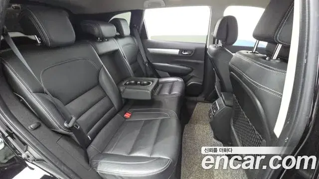 Renault Samsung QM6 2021 — ფოტო 6/20