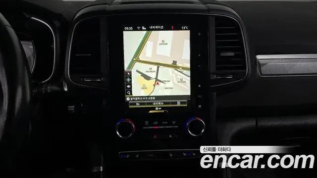 Renault Samsung QM6 2021 — ფოტო 17/20