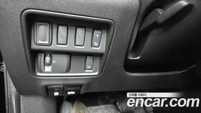 Renault Samsung QM6 2021 — ფოტო 3/20