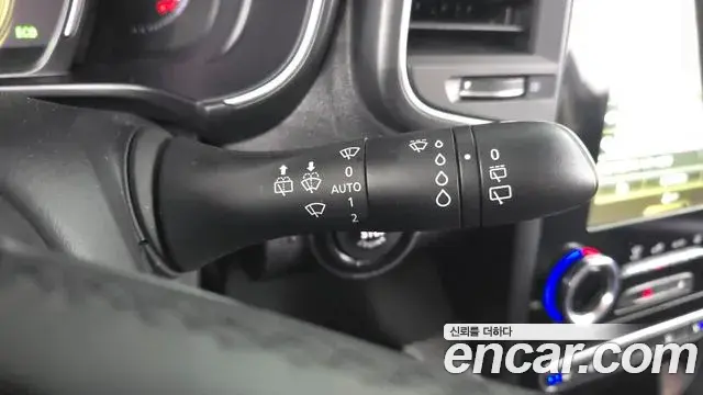 Renault Samsung QM6 2021 — ფოტო 20/20