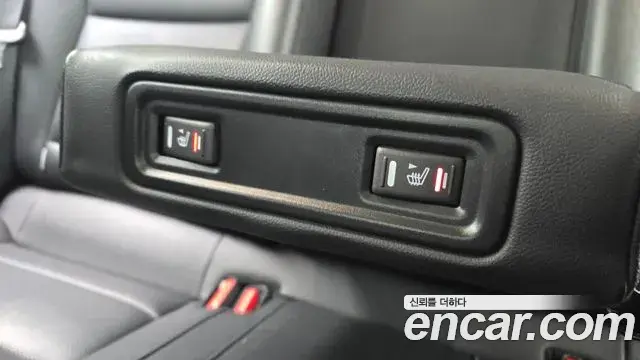Renault Samsung QM6 2021 — ფოტო 13/20