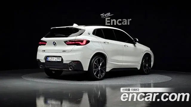 BMW X2 2023 — Фото 2/20