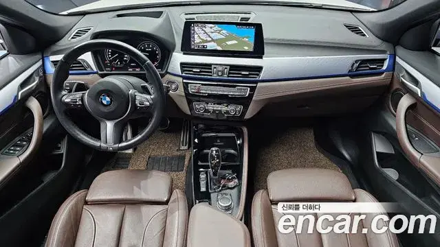 BMW X2 2023 — Фото 7/20