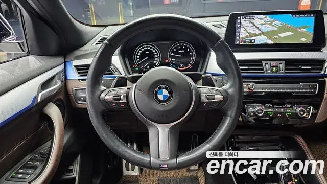 BMW X2 2023 — Фото 13/20