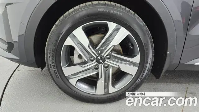 Kia Sorento 2022 — Фото 5/20